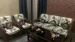 5 seater sofa set