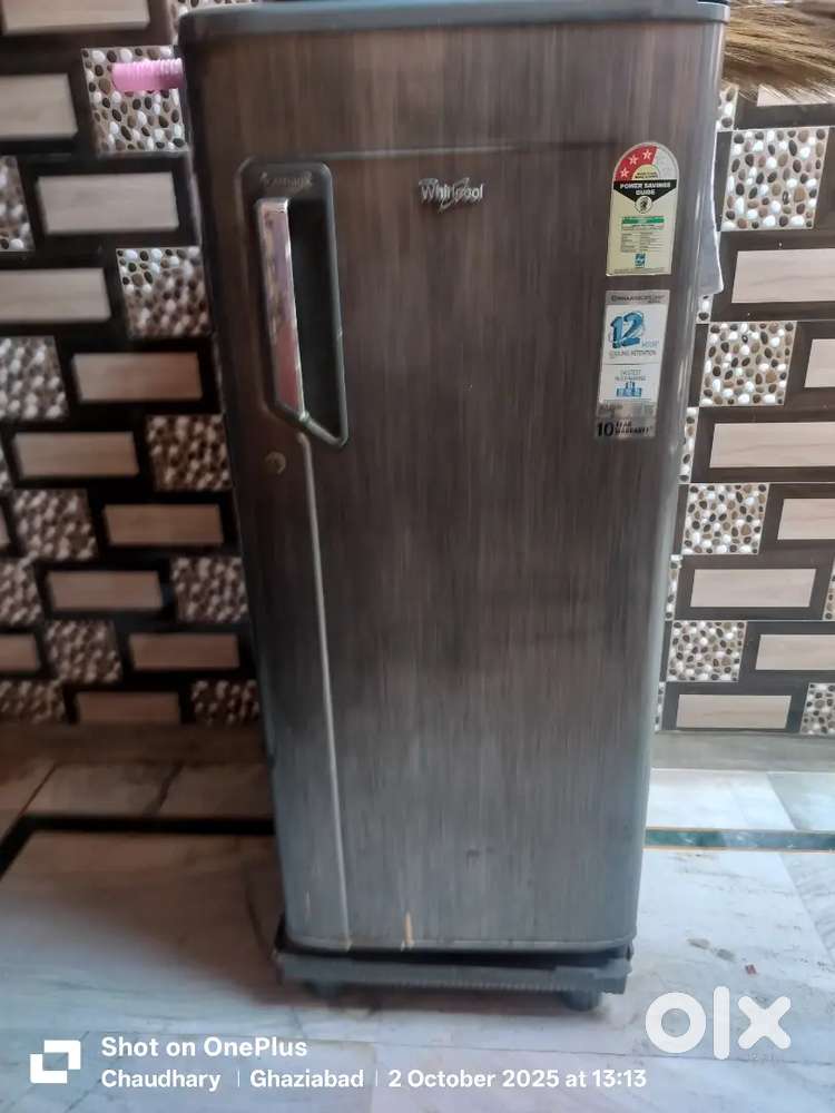 Whirlpool Fridge
