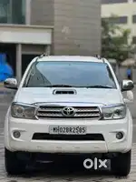Toyota Fortuner 2011-2016 4x4 AT, 2011, Diesel