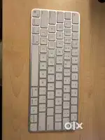 Apple magic keyboard 2 with touch id