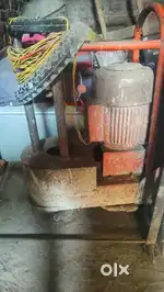 Marble Polishing Machine for Sale – Good Condition