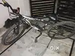21 speed Gear cycle