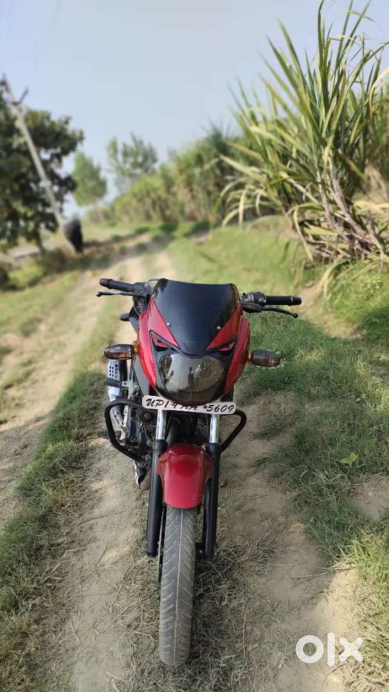 Bike ni good condition