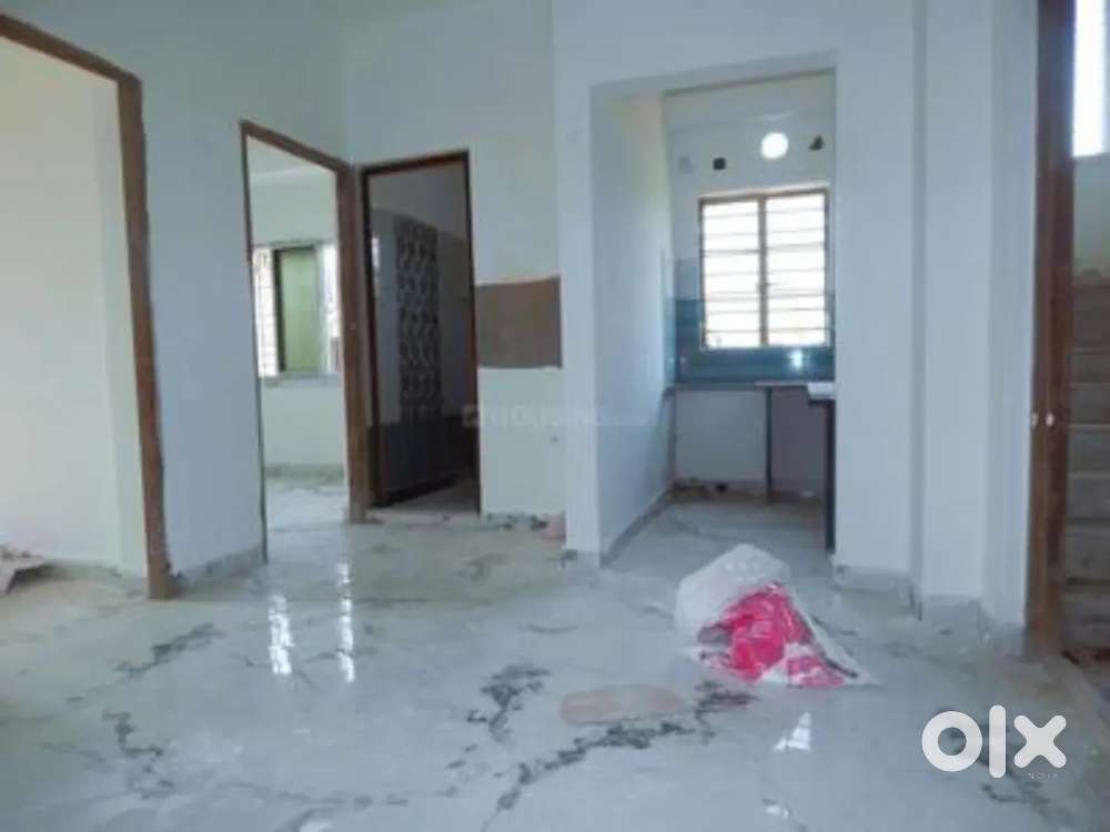 WELL CONDITION 2BHK FLAT RENT IN NEAR DUMDUM METRO STATION