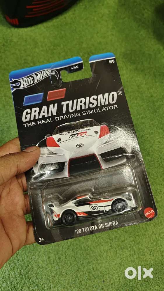 Hot wheels
