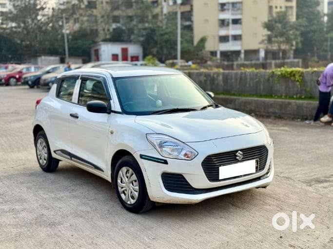 Maruti Suzuki Swift LXI, 2020, Petrol