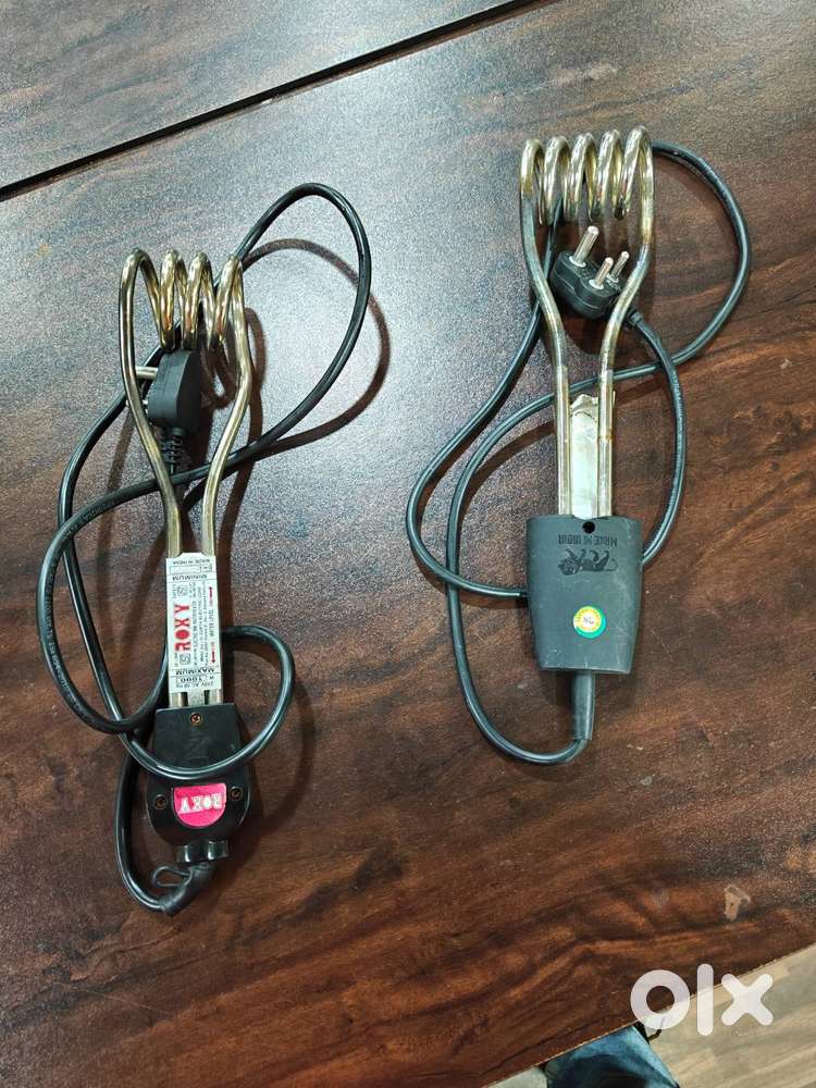 Electric heating rods