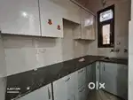 Newly built up 2BHK floor only 13000 in sector 24 Rohini