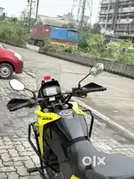 Premium Adventure Bike – Suzuki V-Strom, Best Price in Mumbai”
