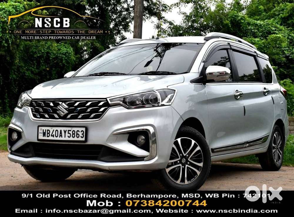 Maruti Suzuki Ertiga, 2024, Petrol