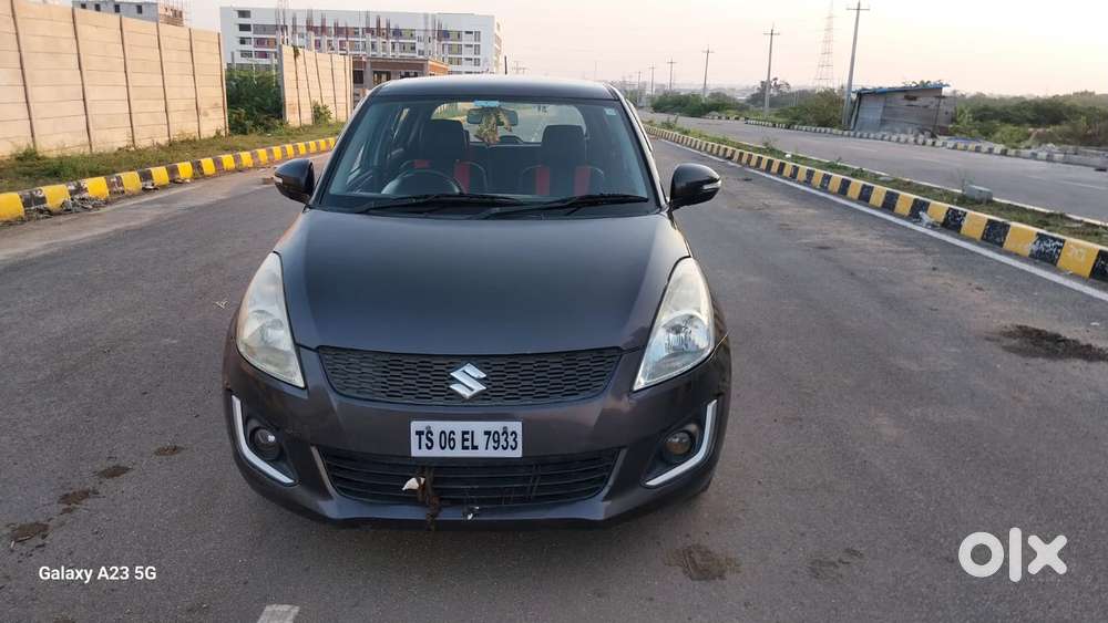 Maruti Suzuki Swift VDI BS IV, 2016, Diesel