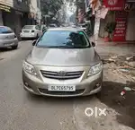 Corolla altis petrol & cng
