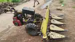 VARDAAN POWER REAPER, DHAN KAATNE KI MACHINE