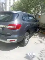 Ford Endeavour 2017 Diesel Good Condition
