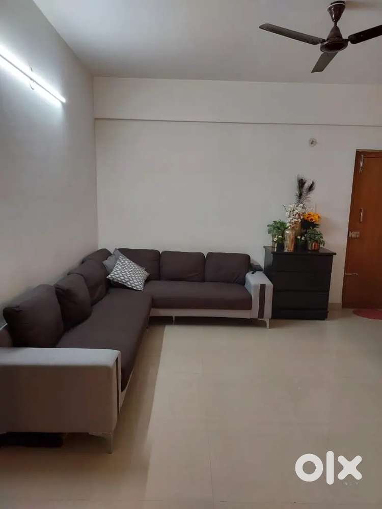 L Shape sofa for sale