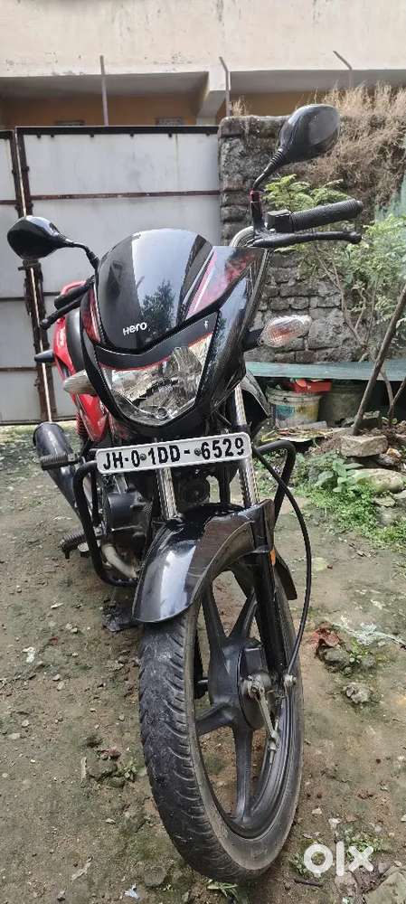 Hero Glamour ( Bike)