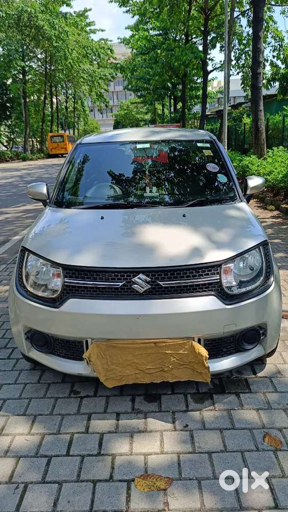 Maruti Suzuki Ignis 2017