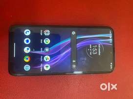 Motorola one fusion plus 6+128gp pop camera