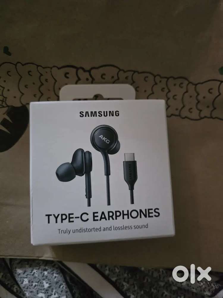 Samsung AKG type C Earphones