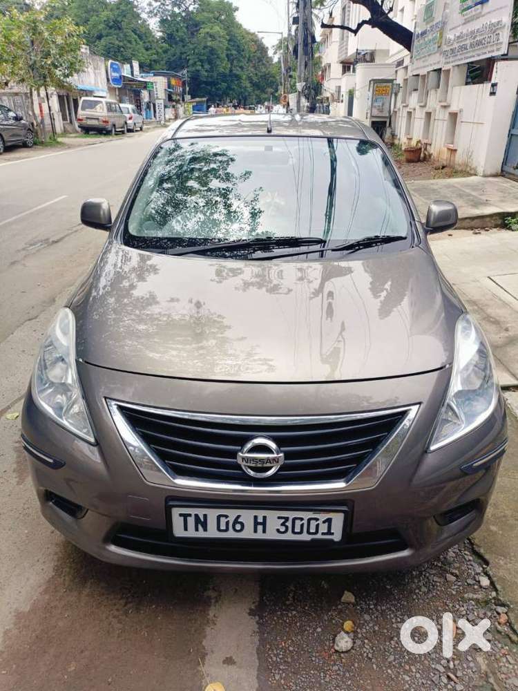 Nissan Micra XL Diesel, 2012, Diesel