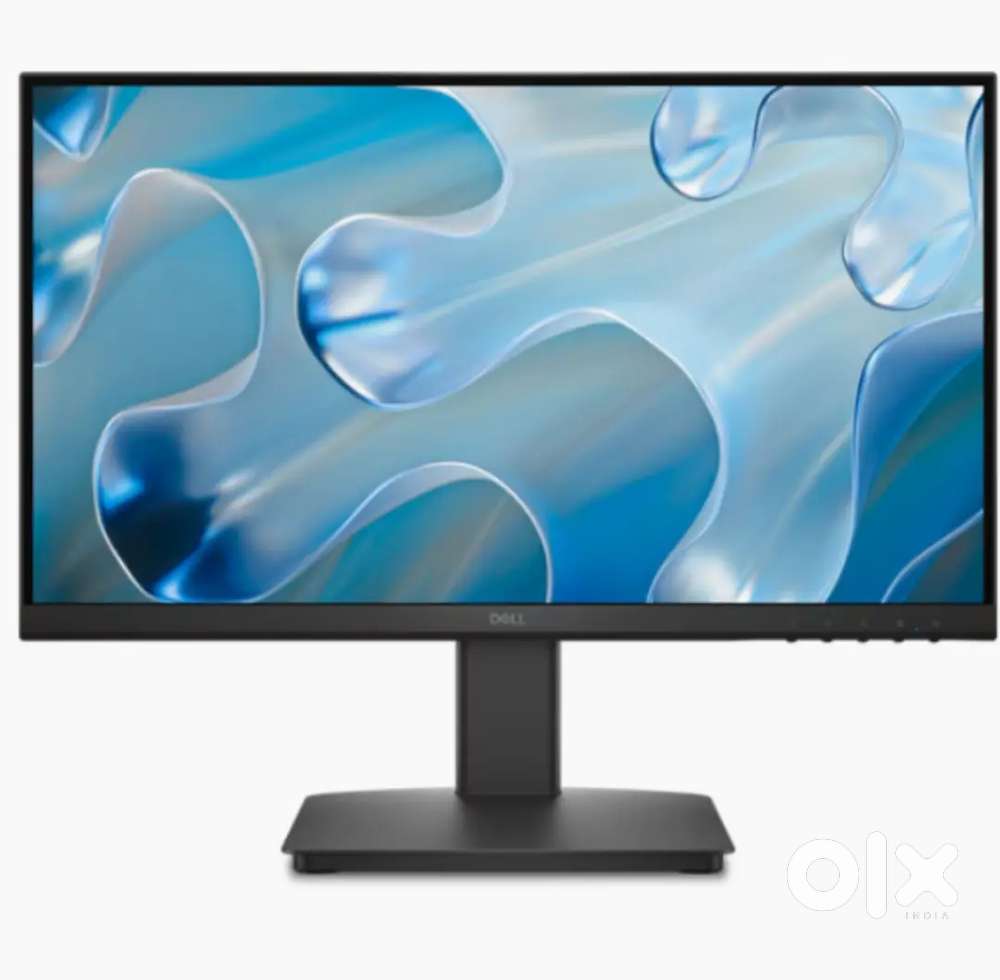 i3 Desktop PC  8GB RAM  128GB SSD + 500GB HDD  Dell Monitor