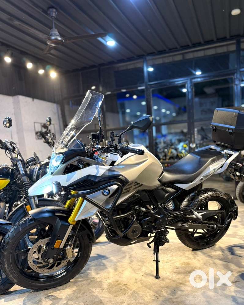 BMW G310 GS