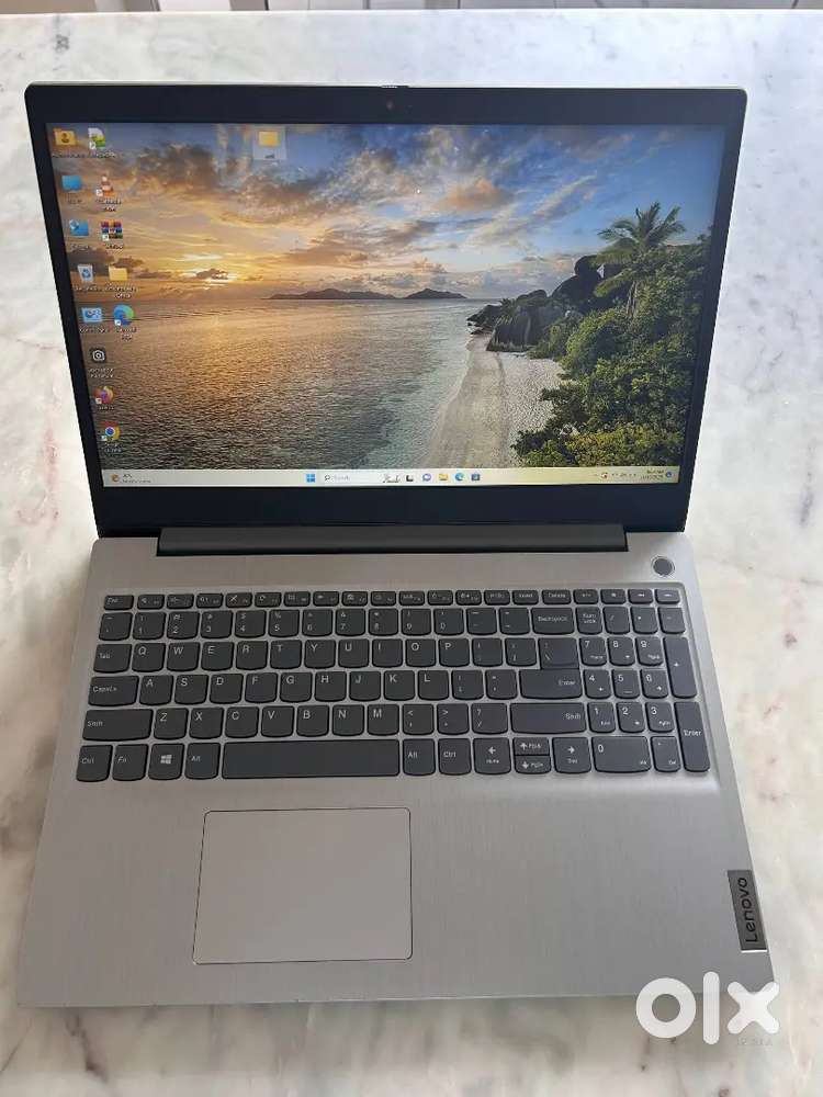 Lenovo Ideapad 3, Intel I5 10th, RAM: 8GB,
SSD Capacity: 512GB