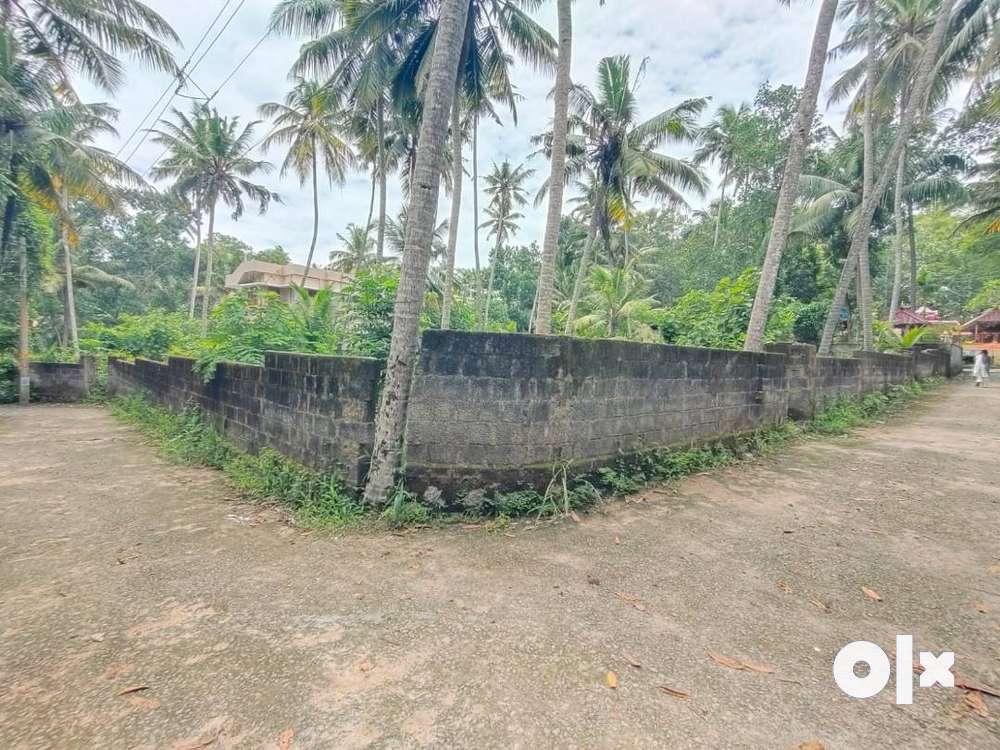 (IDK195850) Residential 6.5 Cent Land For Sale At Sreekaryam Kariyam