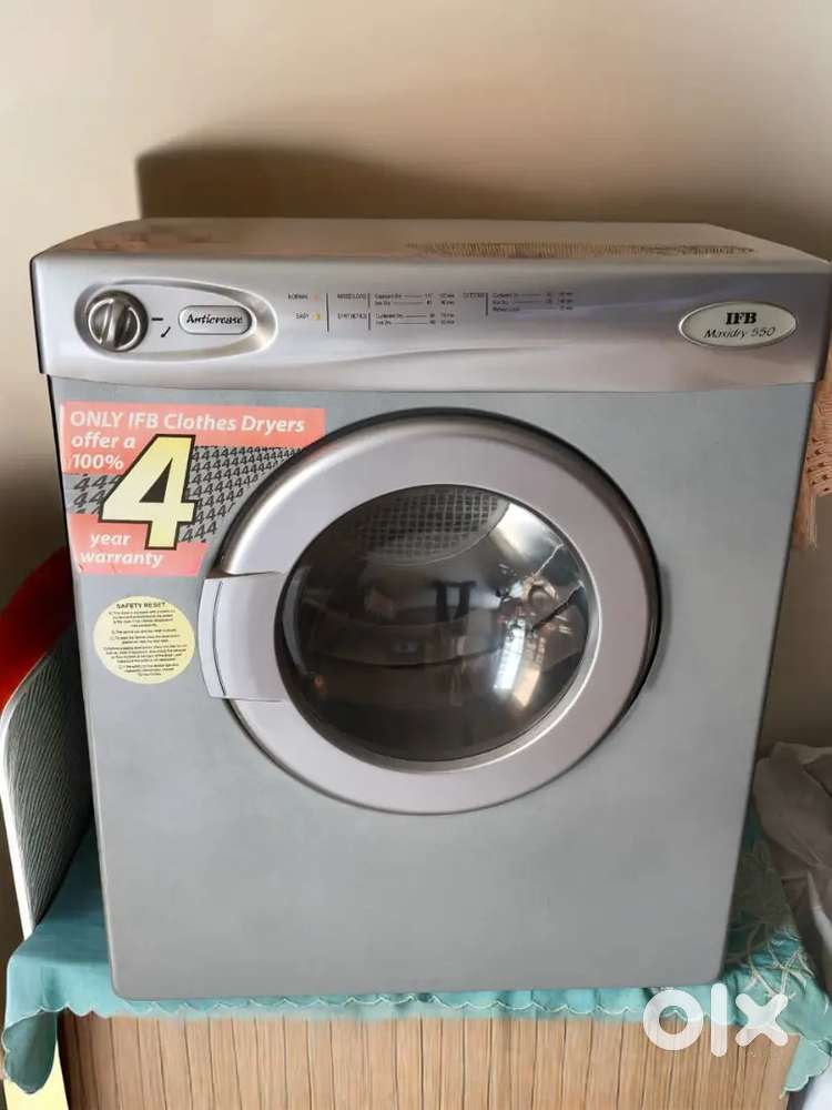 New IFB Clothes Dryer for Sale