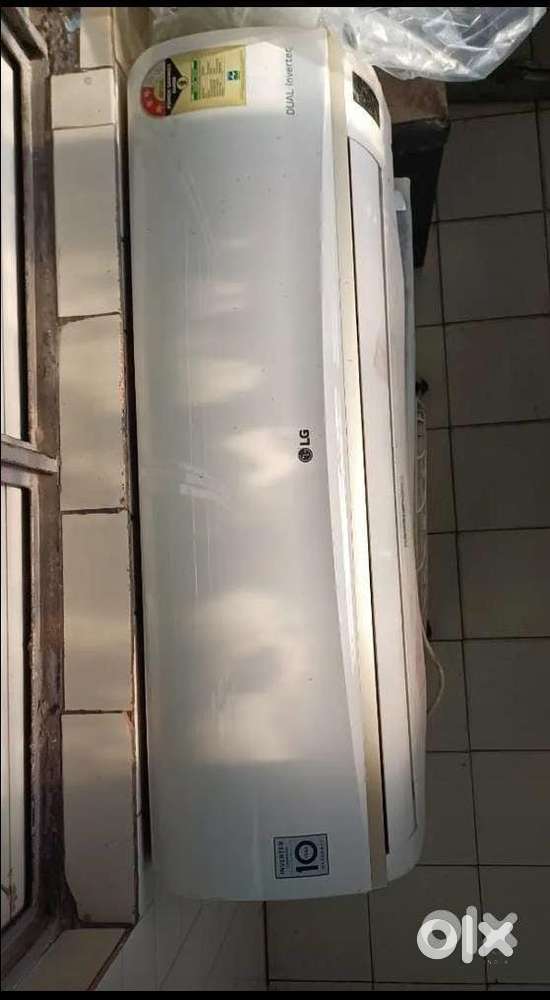 LG Split Ac 1.5 ton