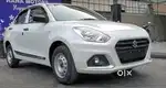 Byu Dzire Tour s T Permit CNG at Minimum down Payment Rs.149,999/-