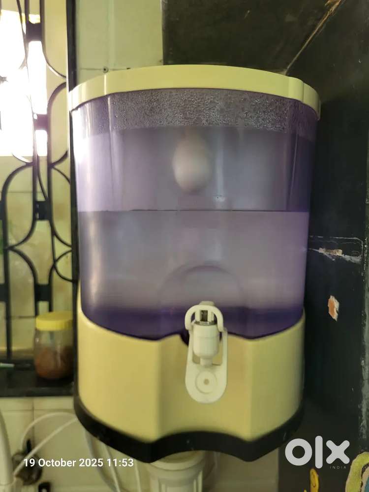 Ro water purifier available