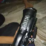 Panasonic nyrx1A9 no battery