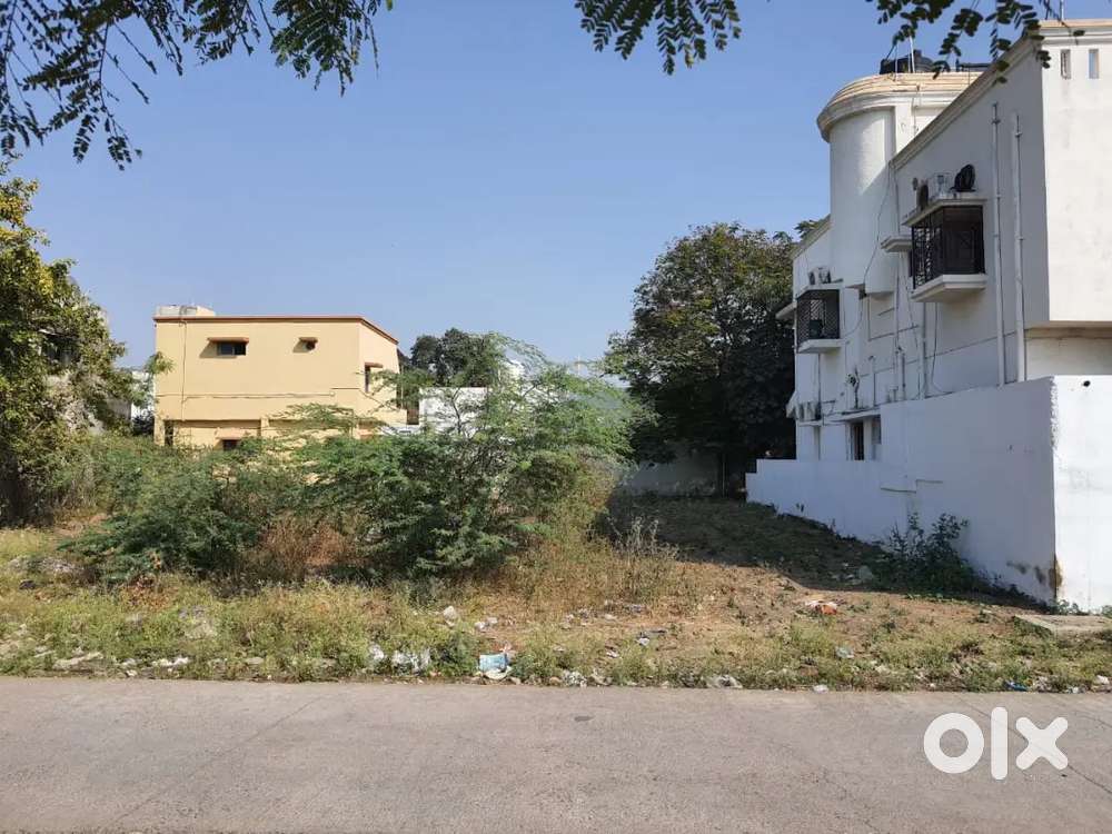 Commercial Or Residency Plot Main Road Touch 1716 Sq at New Ganesh Col