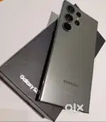 Almost brand new Samsung s21 ultra