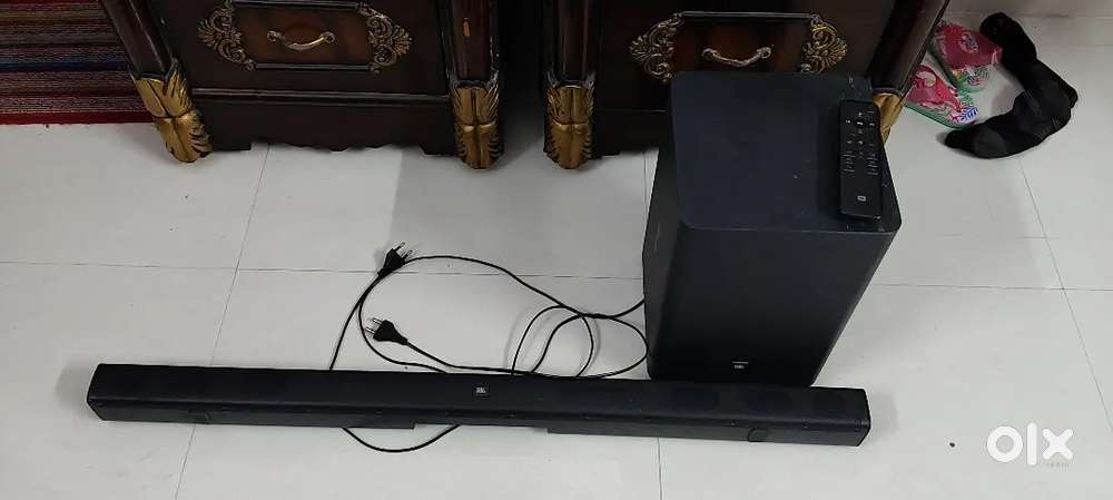 Jbl home theatre 300 watts