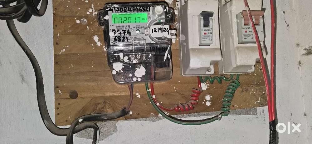 2BHK for rent behind Rathod lawns, 100 mtrs from ring road