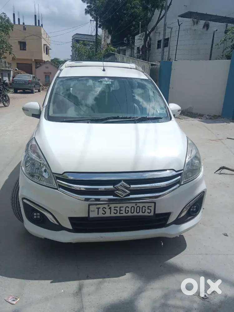 Maruti Suzuki Ertiga 2015 Diesel Good Condition