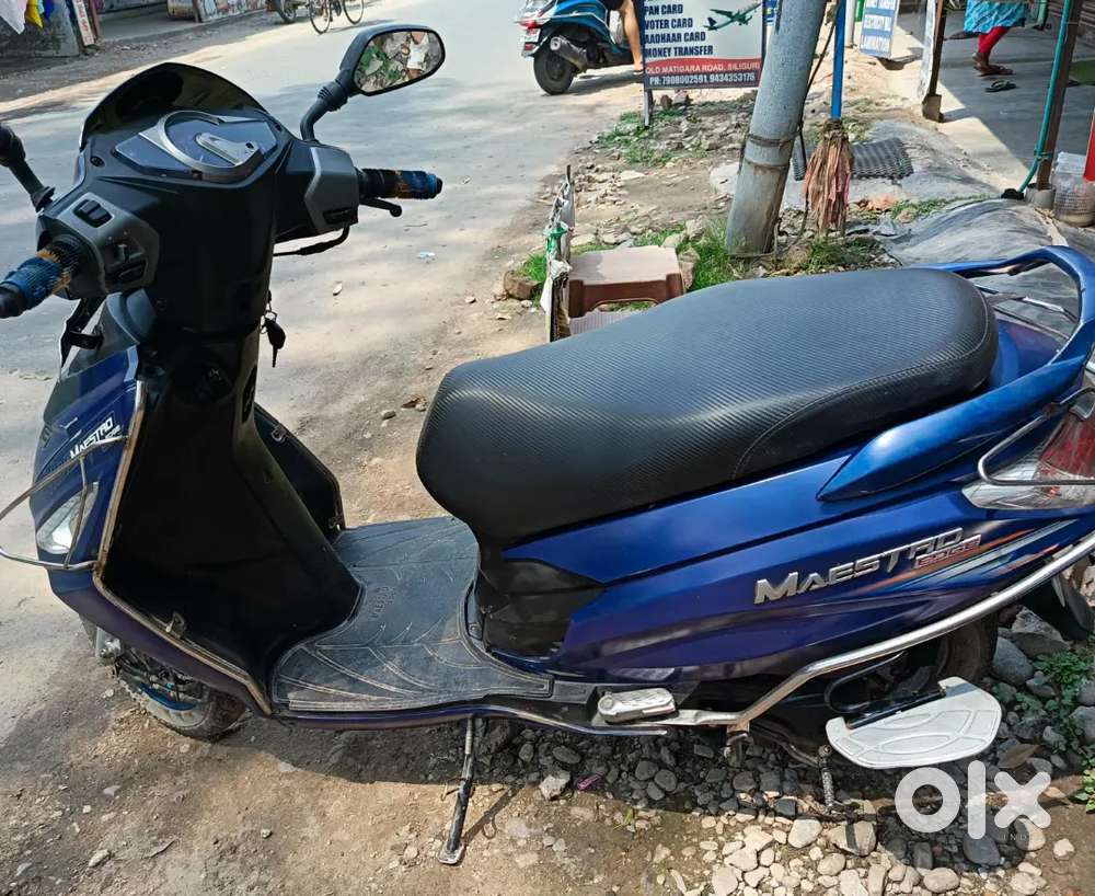 MAESTRO EDGE 110