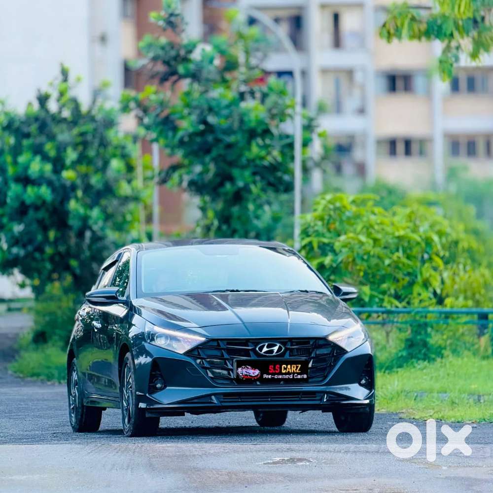 Hyundai i20 Asta 1.4 (O), With Sunroof Diesel, 2022, Diesel