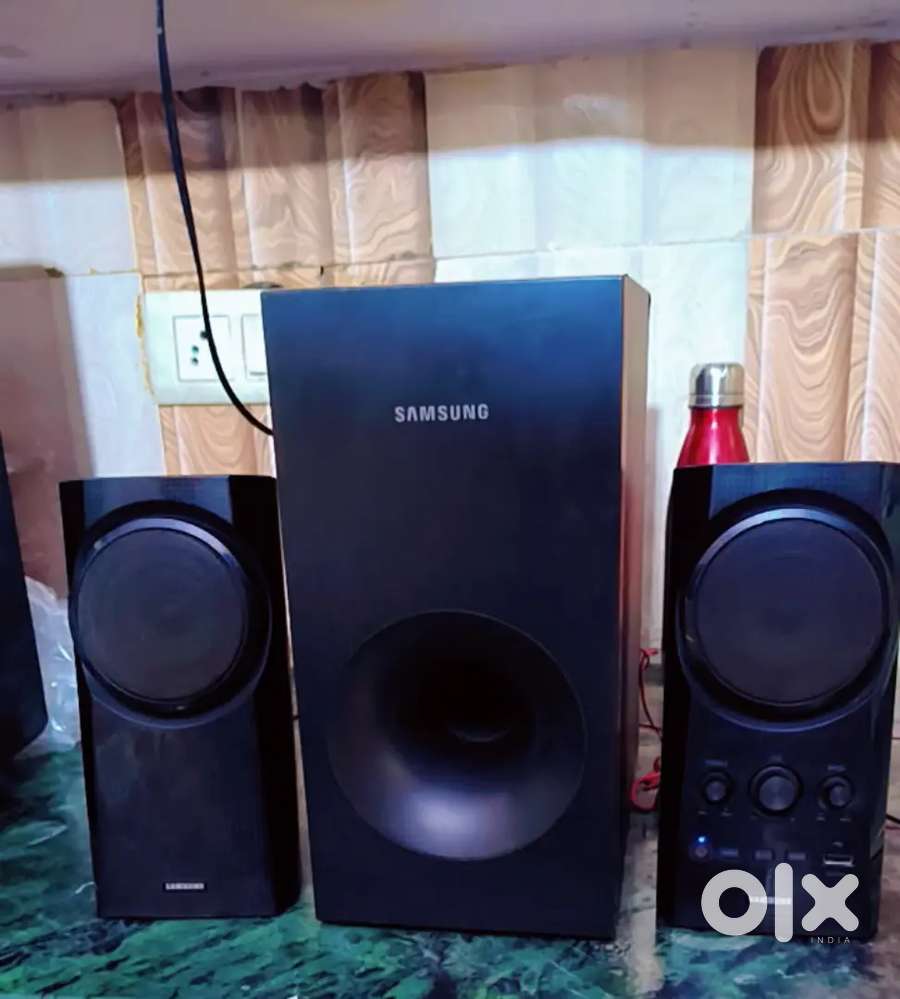 Home theater speaker