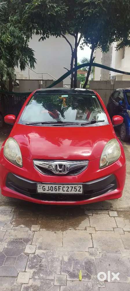 Honda Brio 2012 Petrol Good Condition