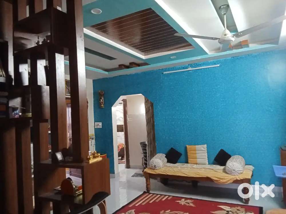 3BHK for rent near to Garden city university