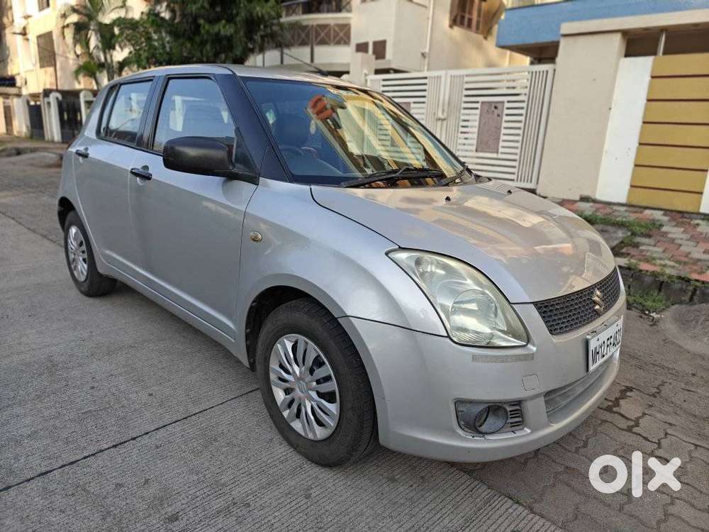Maruti Suzuki Swift VXi 1.2 ABS BS-IV, 2009, Petrol