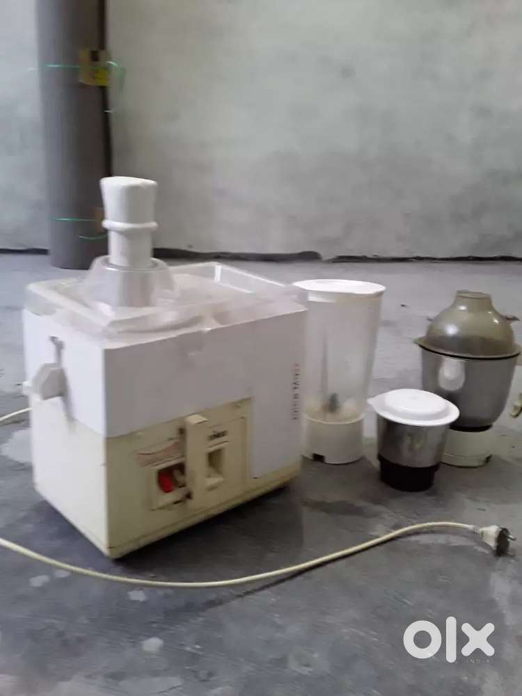 Summercool ashirwad juicer mixer grinder