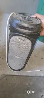 Bluetooth Rgb Light Speaker
