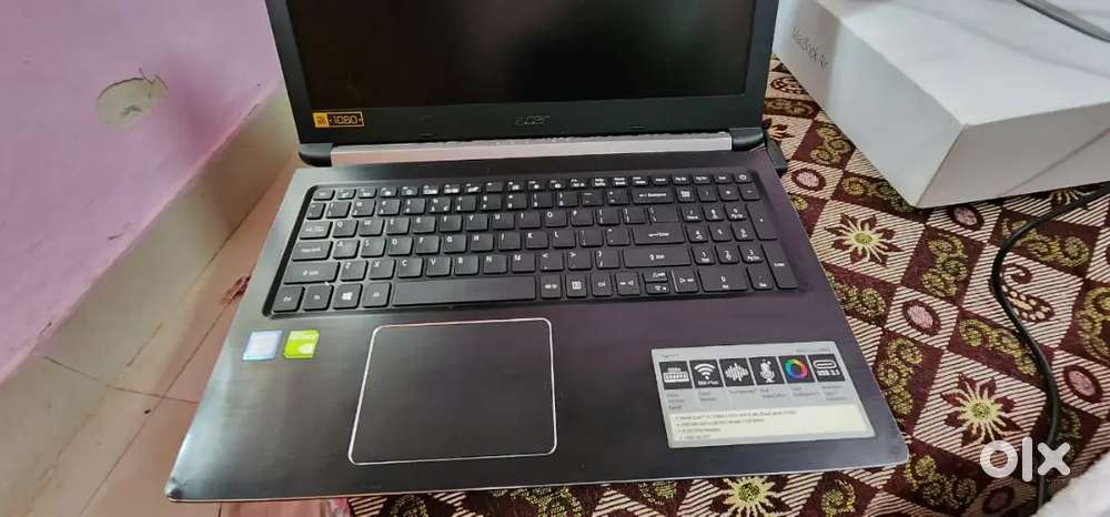 Acer aspire 5 Intel core i5-7th gen laptop with billbox full kith