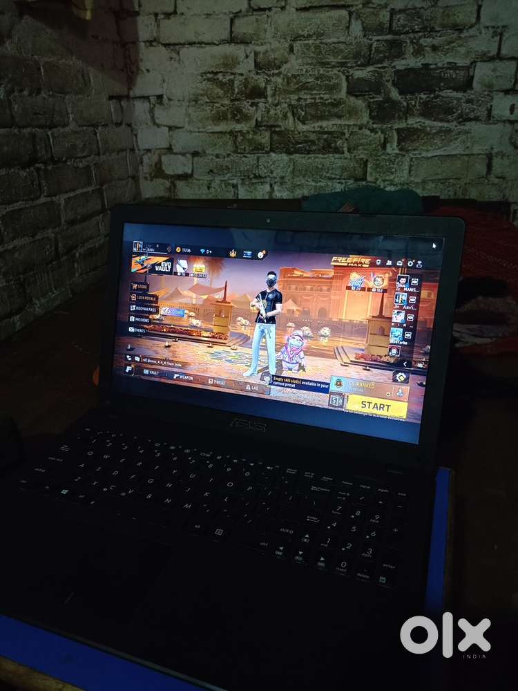 Laptop Asus 256.Gb