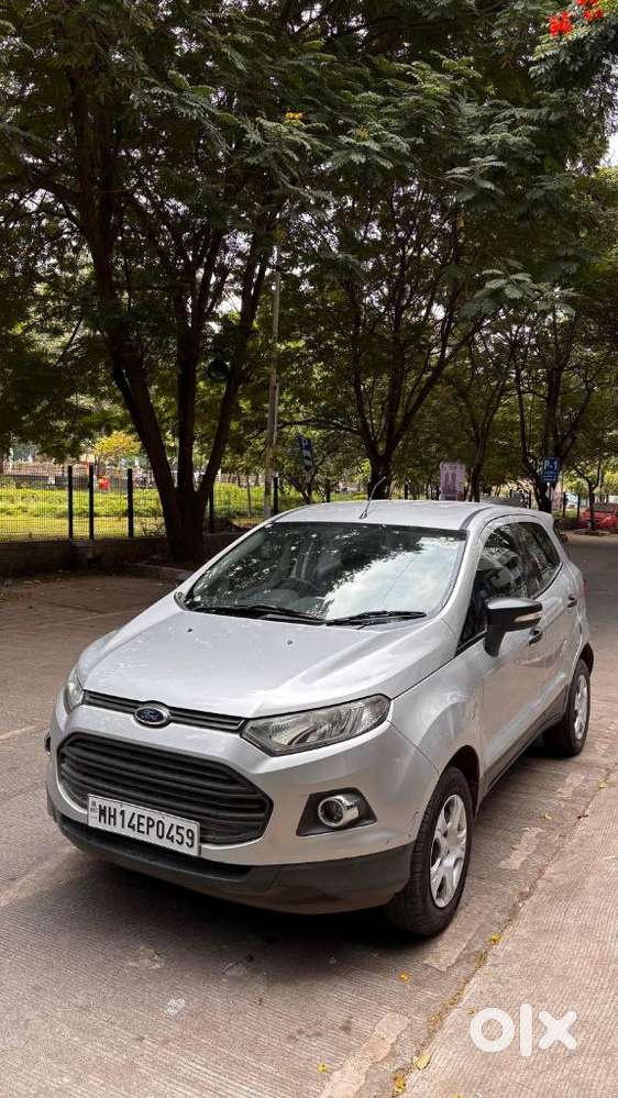 Ford Ecosport 1.5 TDCi Ambiente, 2014, Diesel