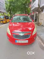 Chevrolet Beat LS, 2010, Petrol
